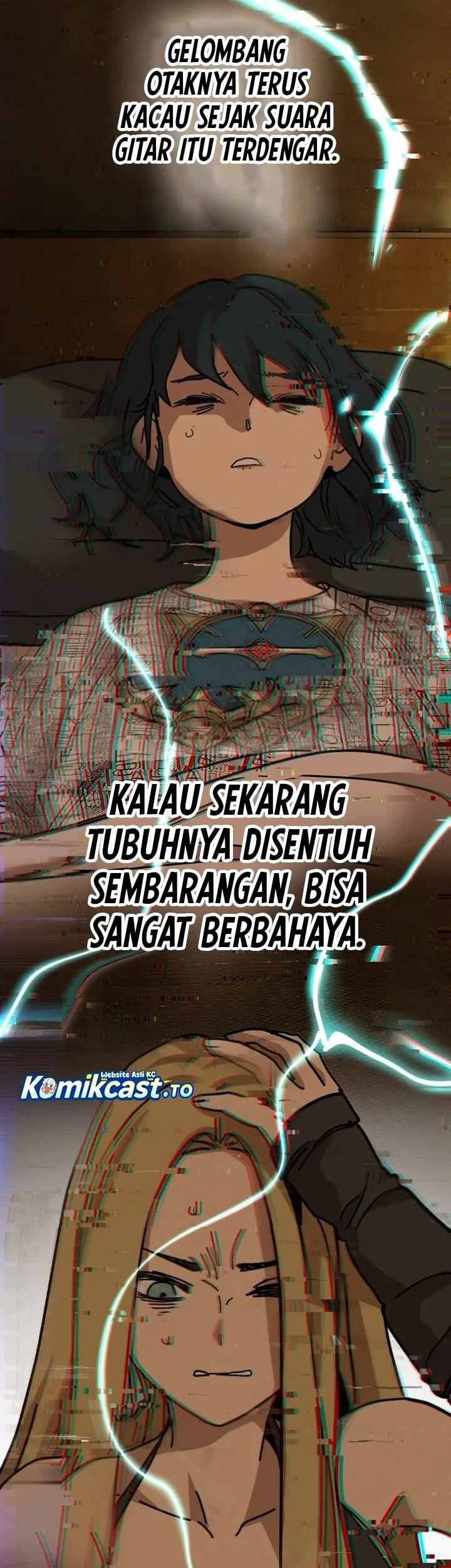 Reversal of No Mercy Chapter 9 Gambar 58