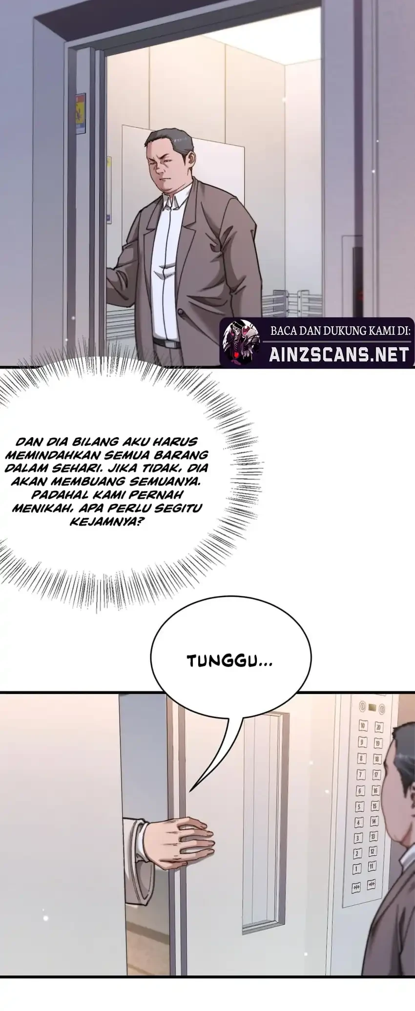 Riches Can’t Buy Loyalty Chapter 101 Gambar 24