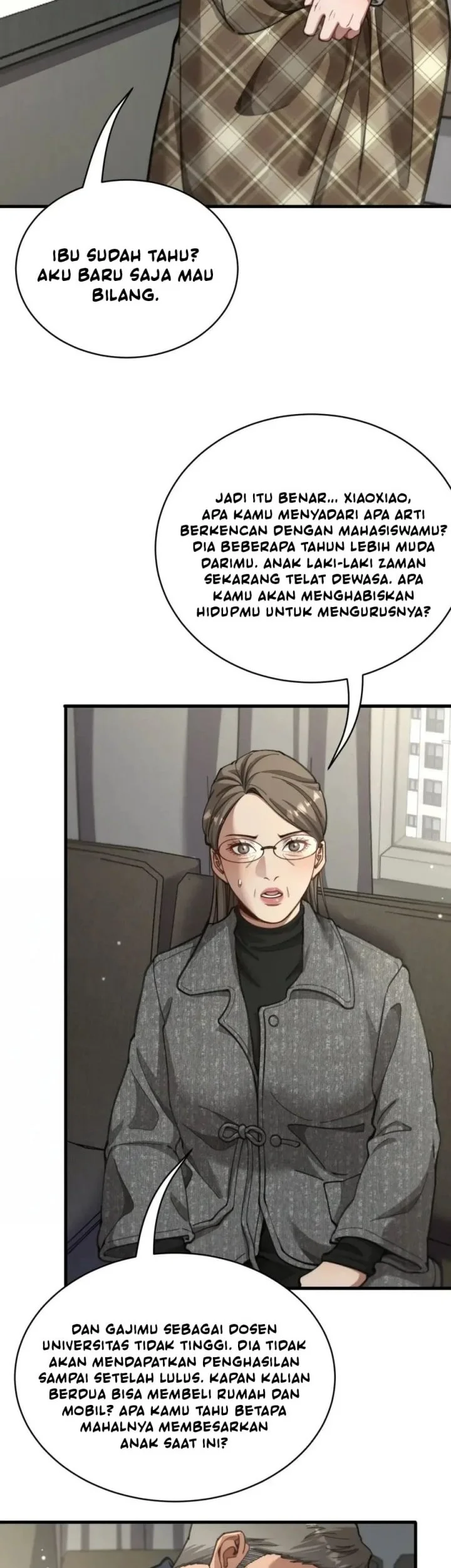 Riches Can’t Buy Loyalty Chapter 105 - Halaman 21