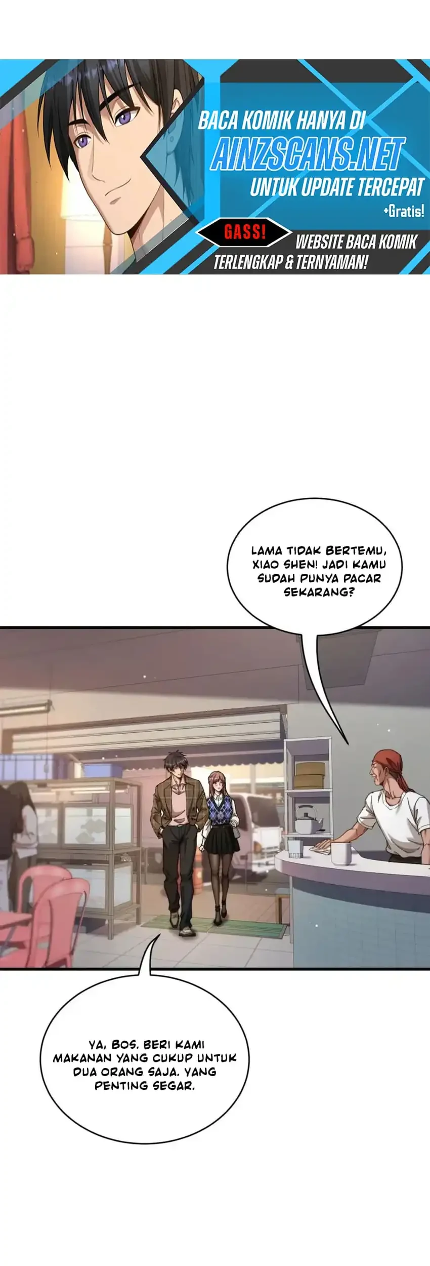 Riches Can’t Buy Loyalty Chapter 108 - Halaman 22