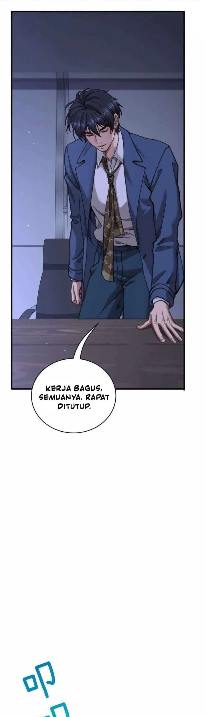 Riches Can’t Buy Loyalty Chapter 113 Gambar 20