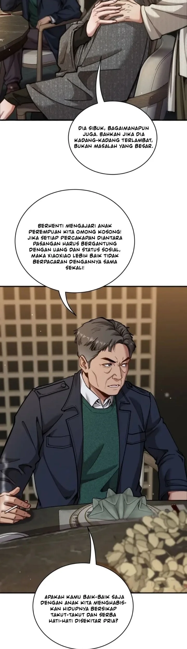 Riches Can’t Buy Loyalty Chapter 114 Gambar 20