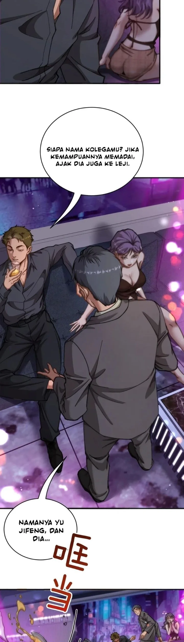 Riches Can’t Buy Loyalty Chapter 117 Gambar 20