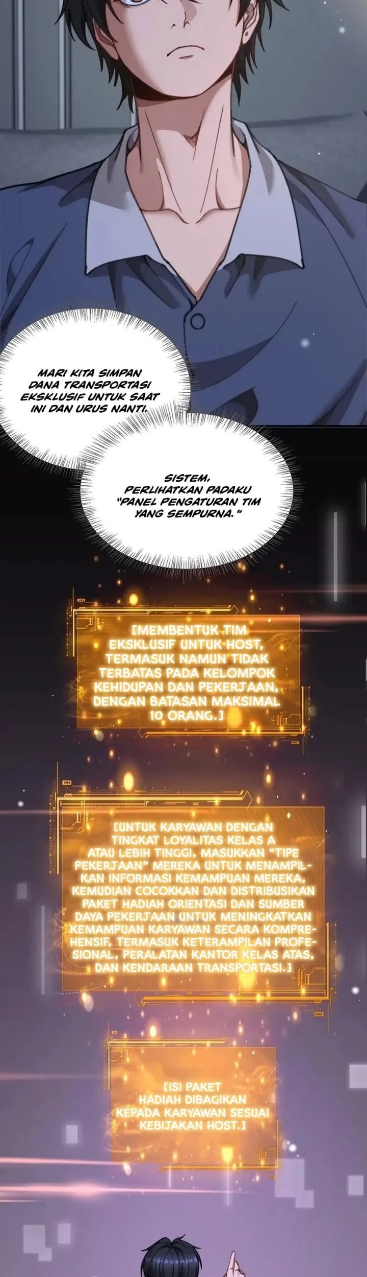 Riches Can’t Buy Loyalty Chapter 118 Gambar 18