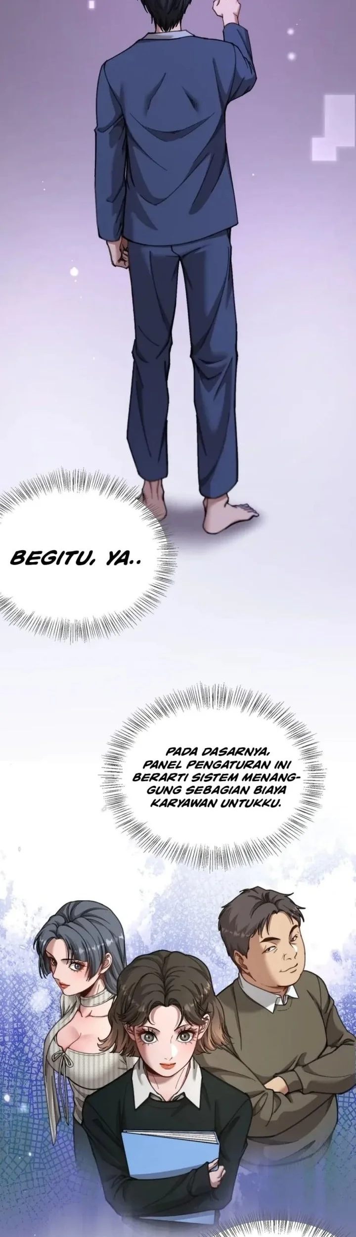 Riches Can’t Buy Loyalty Chapter 118 Gambar 19