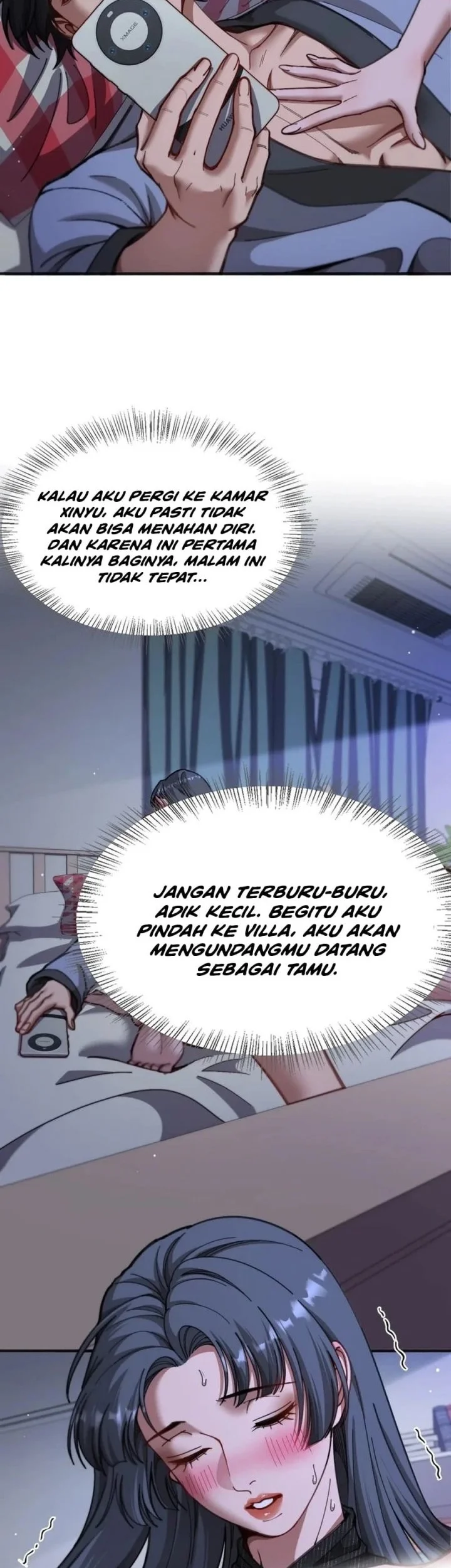 Riches Can’t Buy Loyalty Chapter 121 Gambar 19