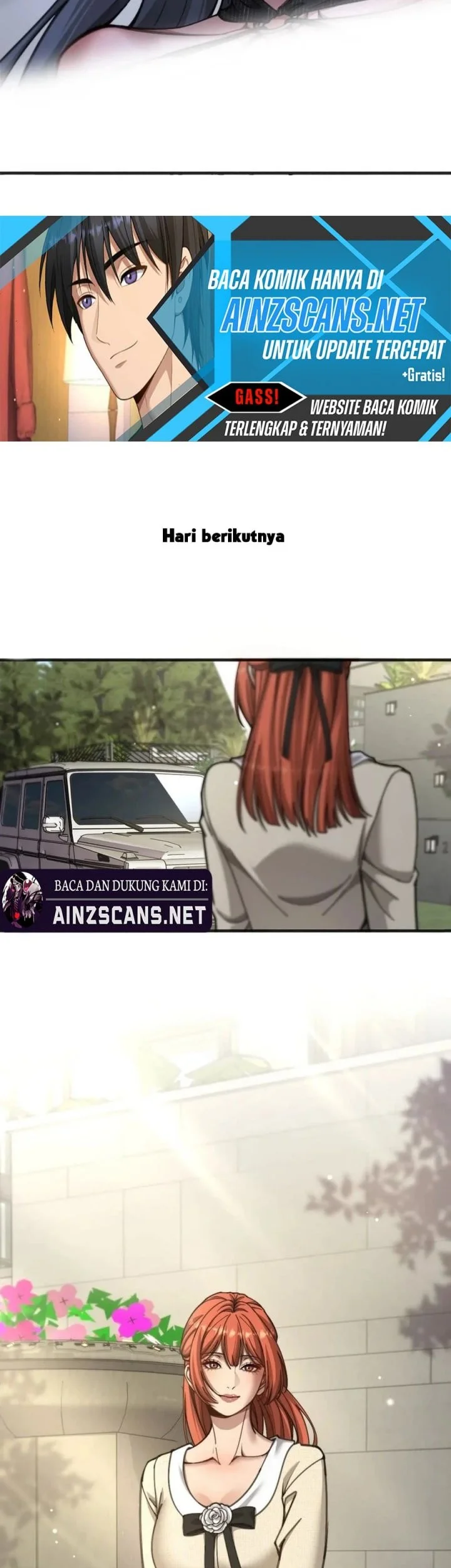Riches Can’t Buy Loyalty Chapter 121 Gambar 20