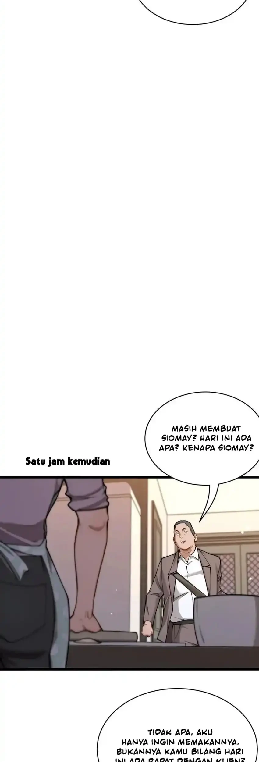 Riches Can’t Buy Loyalty Chapter 57 - Halaman 25