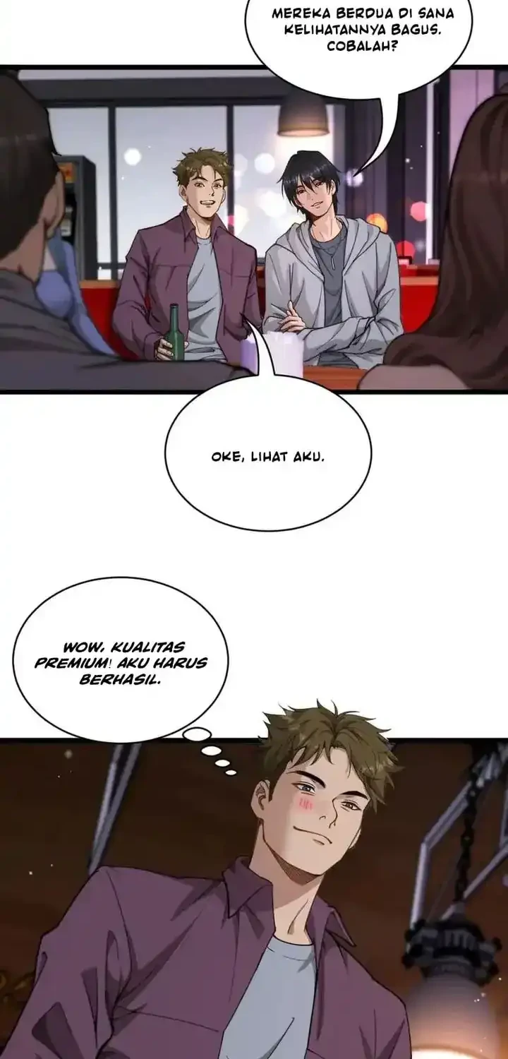 Riches Can’t Buy Loyalty Chapter 60 Gambar 22