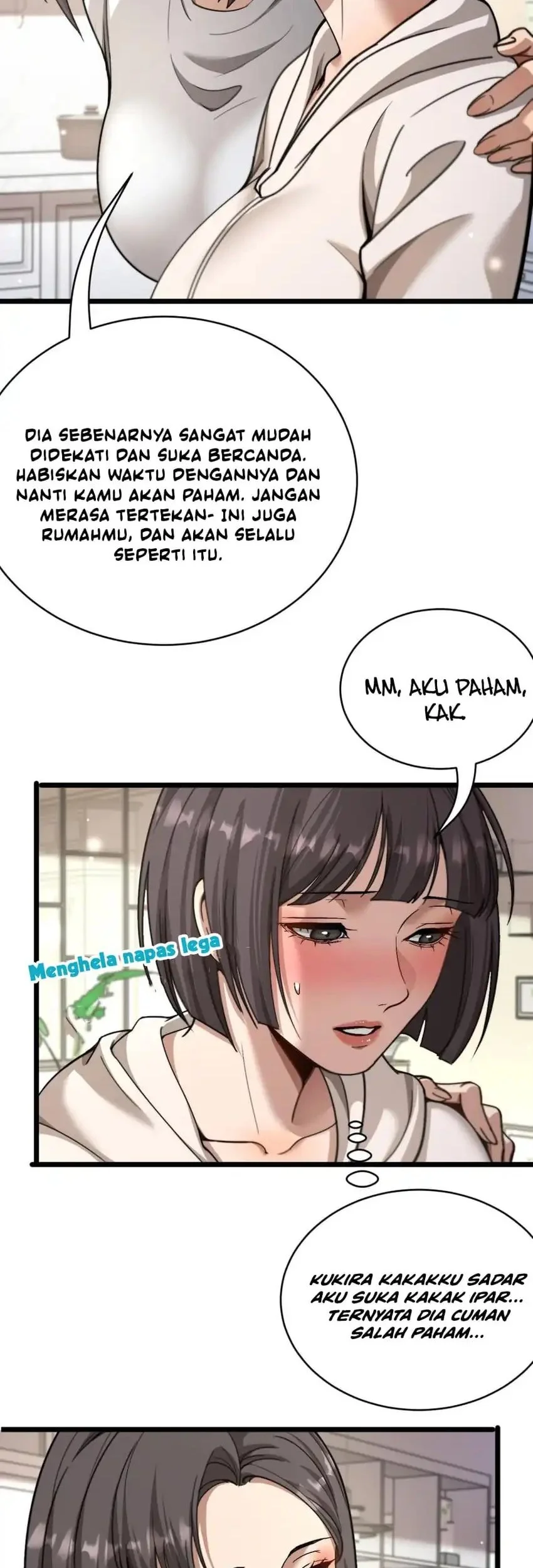 Riches Can’t Buy Loyalty Chapter 65 Gambar 23