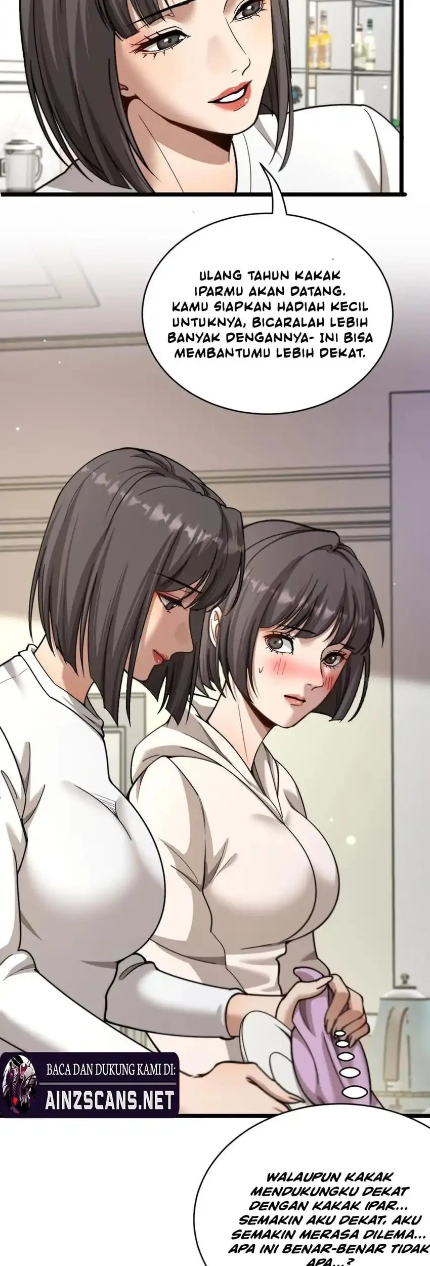 Riches Can’t Buy Loyalty Chapter 65 Gambar 24