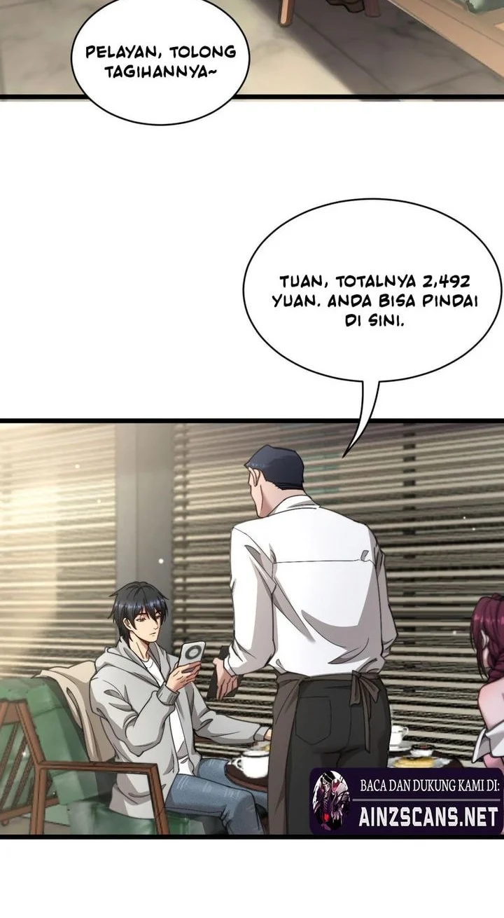 Riches Can’t Buy Loyalty Chapter 66 Gambar 26