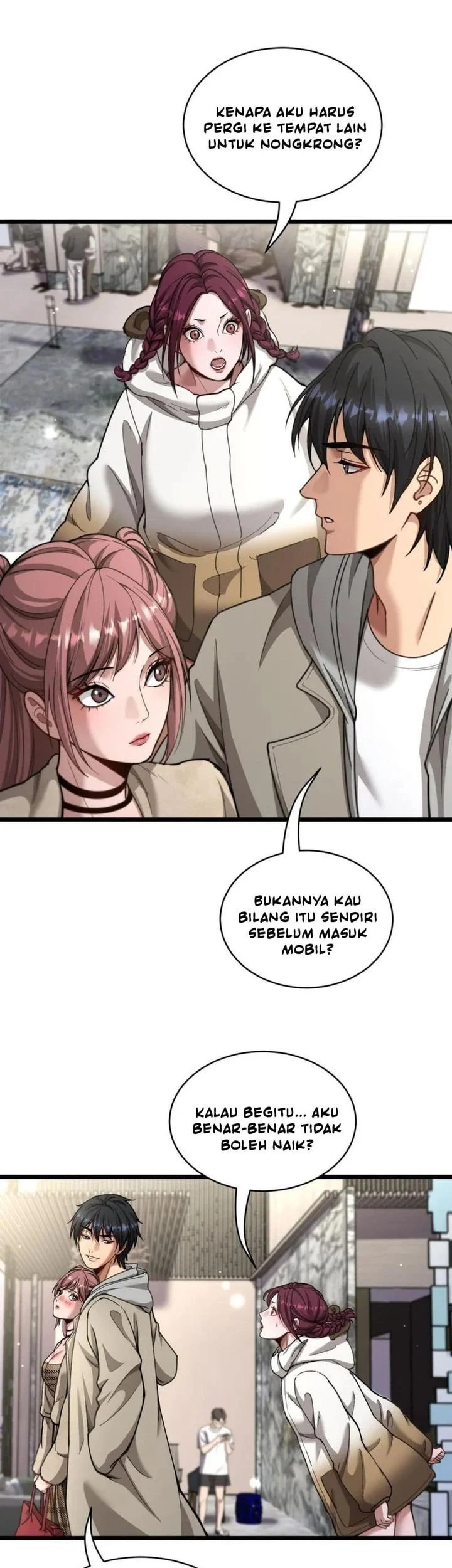Riches Can’t Buy Loyalty Chapter 67 Gambar 21