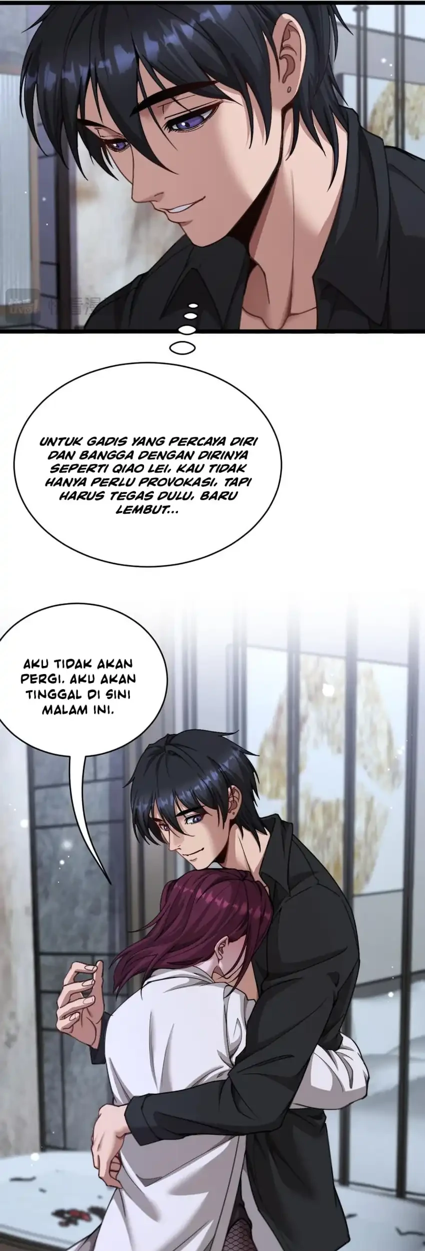 Riches Can’t Buy Loyalty Chapter 71 Gambar 22