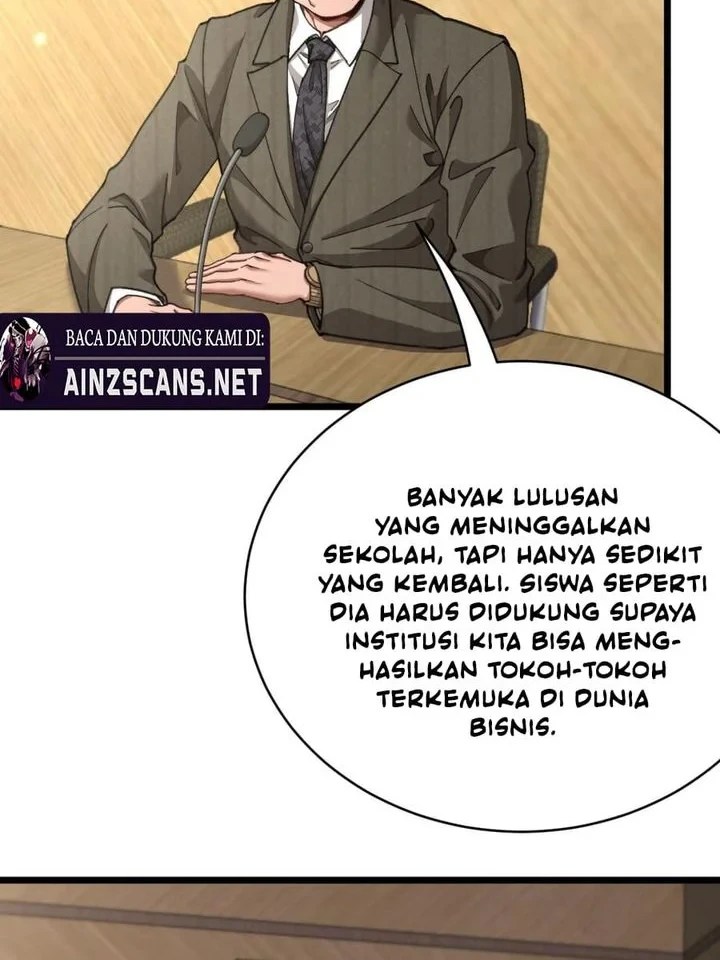 Riches Can’t Buy Loyalty Chapter 89 Gambar 24