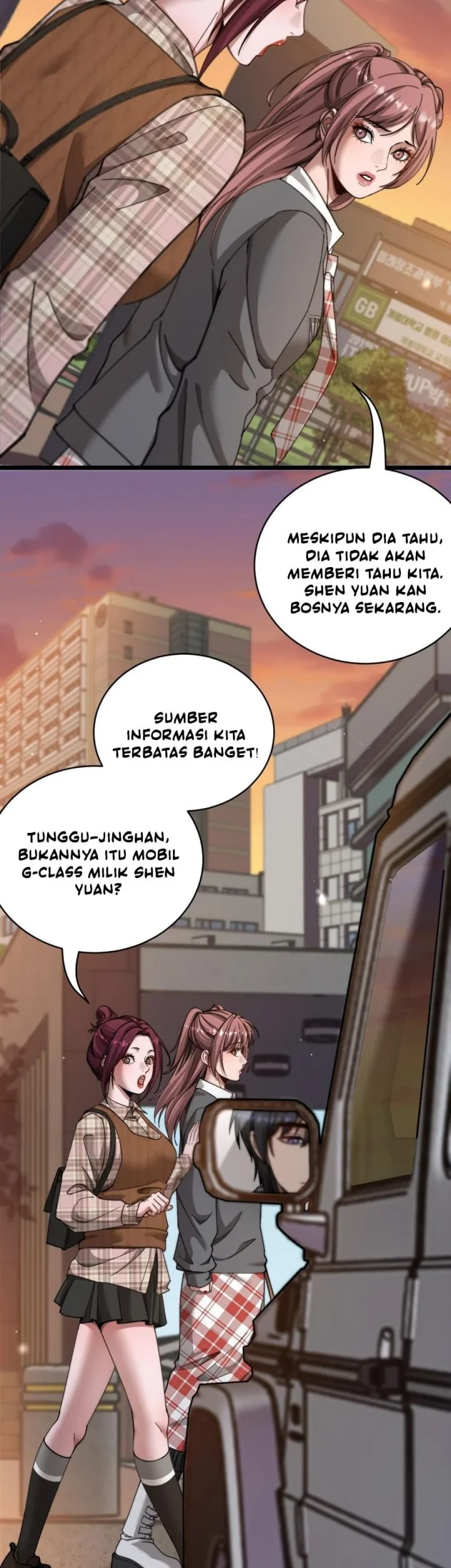 Riches Can’t Buy Loyalty Chapter 91 Gambar 21