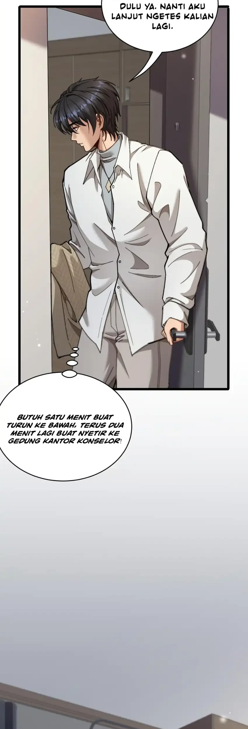 Riches Can’t Buy Loyalty Chapter 92 Gambar 21
