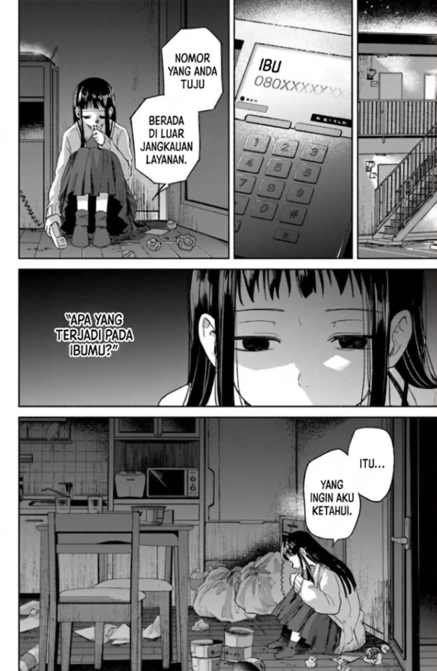 Rinko-chan to Himosugara Chapter 1 Gambar 21