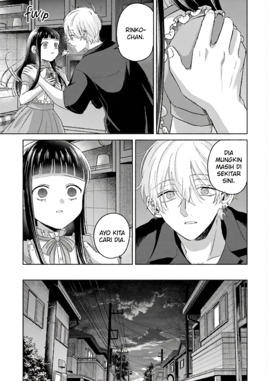 Rinko-chan to Himosugara Chapter 11 Gambar 15