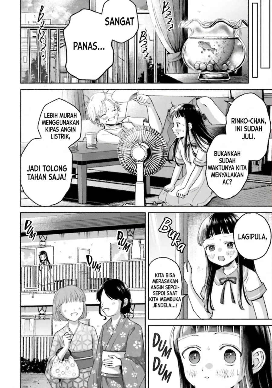Rinko-chan to Himosugara Chapter 13 Gambar 15
