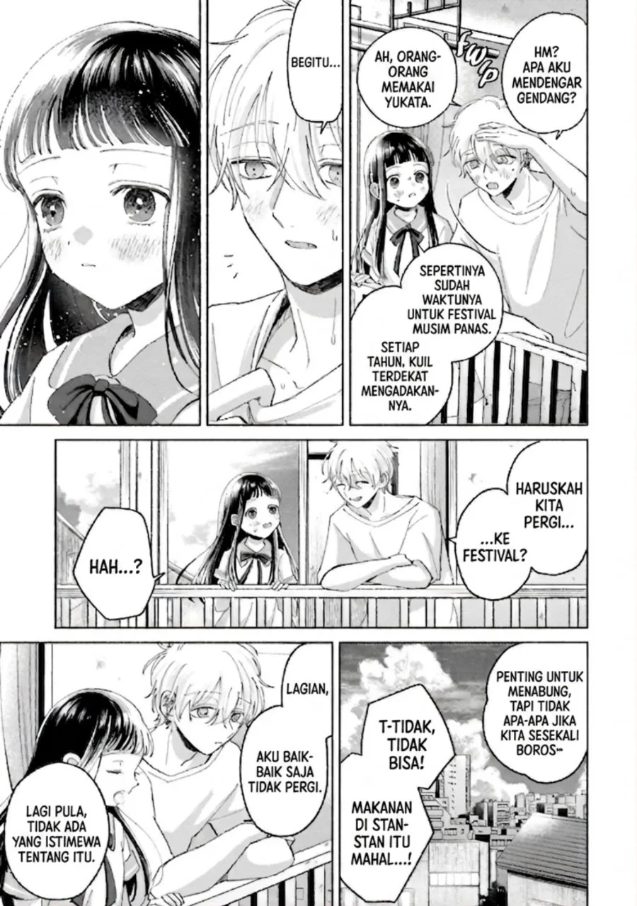 Rinko-chan to Himosugara Chapter 13 Gambar 16