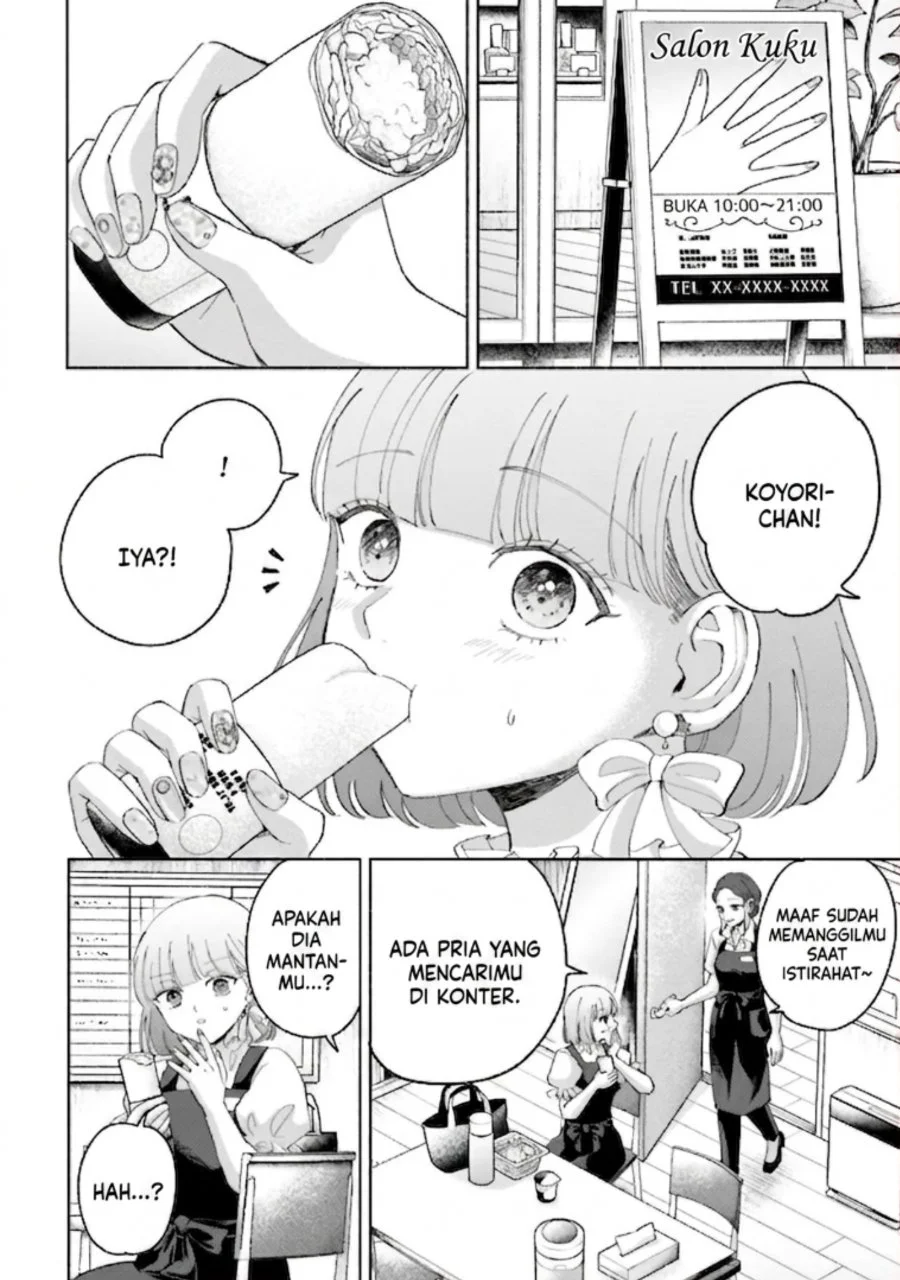 Rinko-chan to Himosugara Chapter 14 Gambar 15