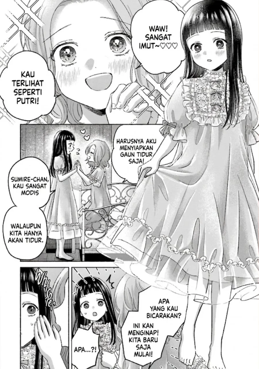 Rinko-chan to Himosugara Chapter 17 Gambar 15