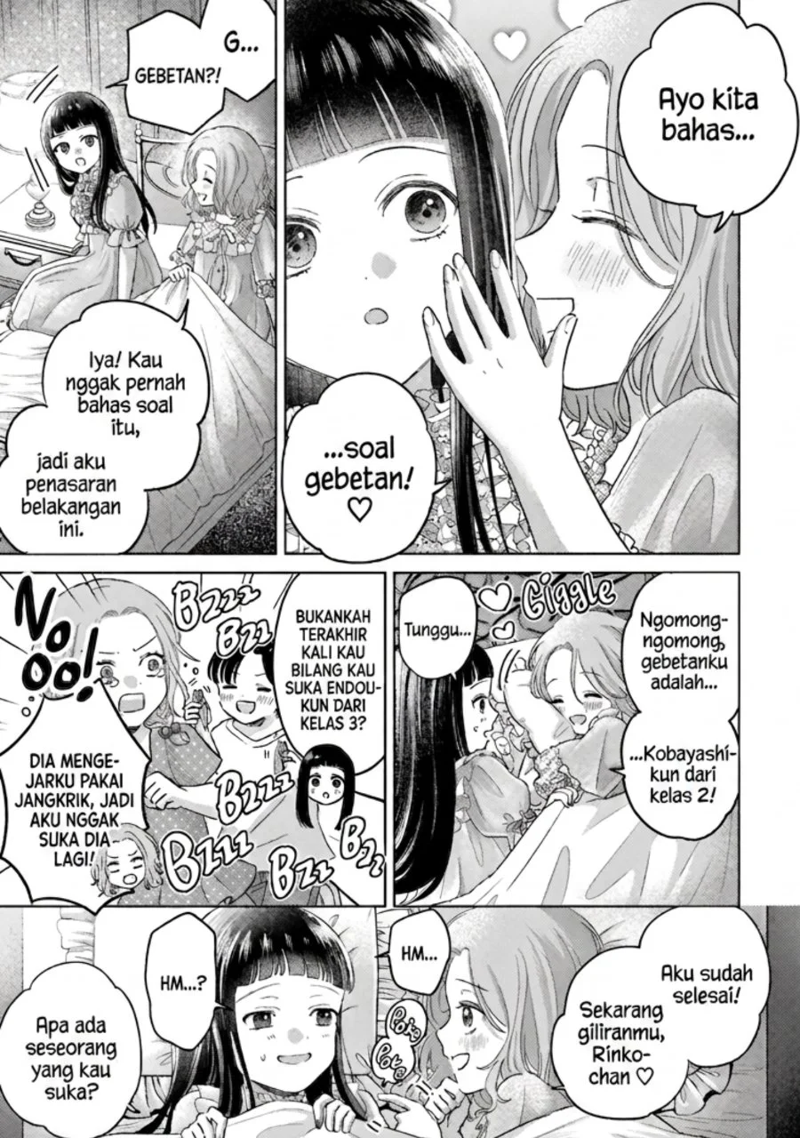 Rinko-chan to Himosugara Chapter 17 Gambar 16