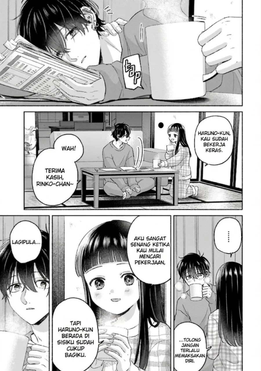 Rinko-chan to Himosugara Chapter 18 Gambar 16