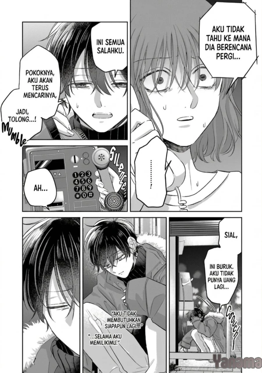 Rinko-chan to Himosugara Chapter 22 Gambar 17