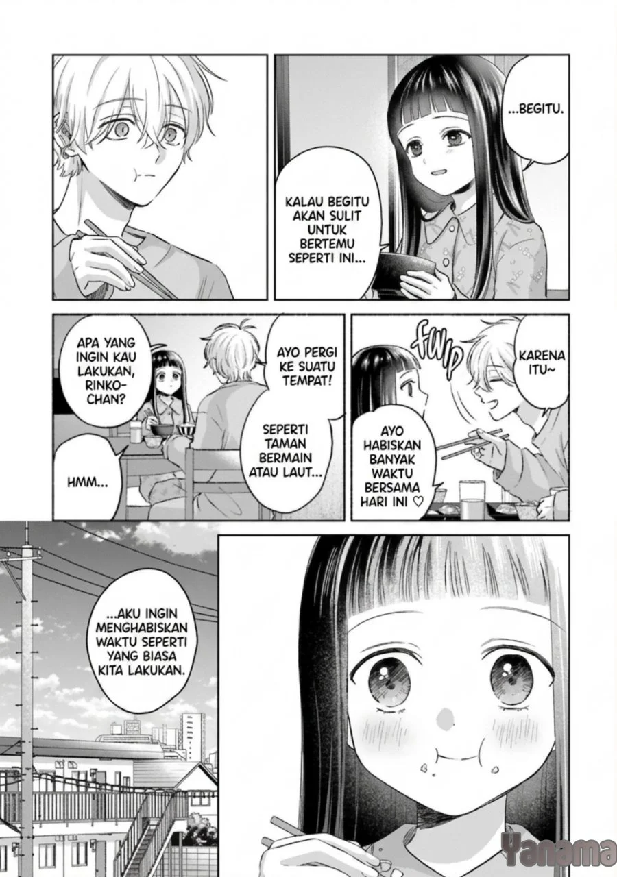 Rinko-chan to Himosugara Chapter 23 Gambar 16