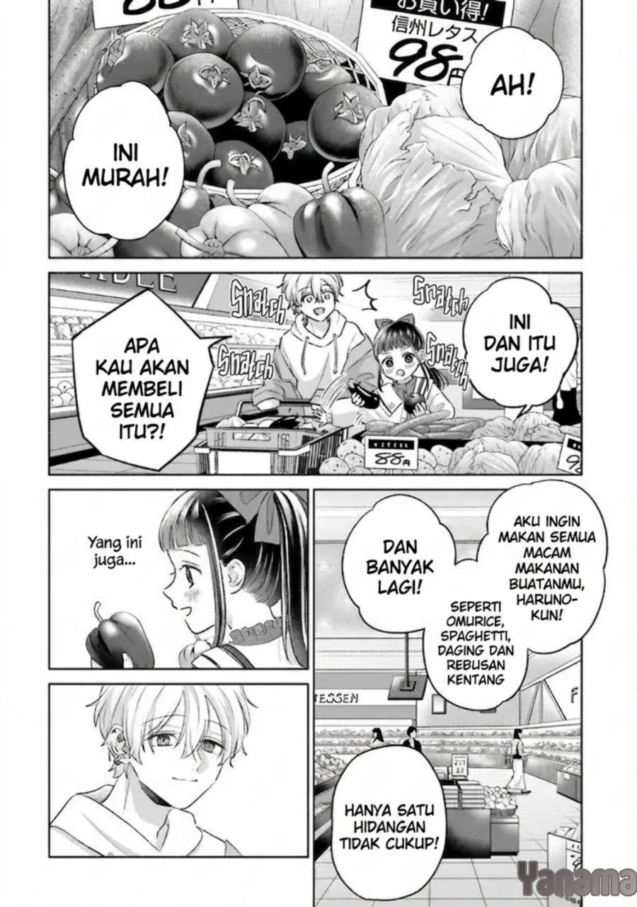 Rinko-chan to Himosugara Chapter 23 Gambar 17