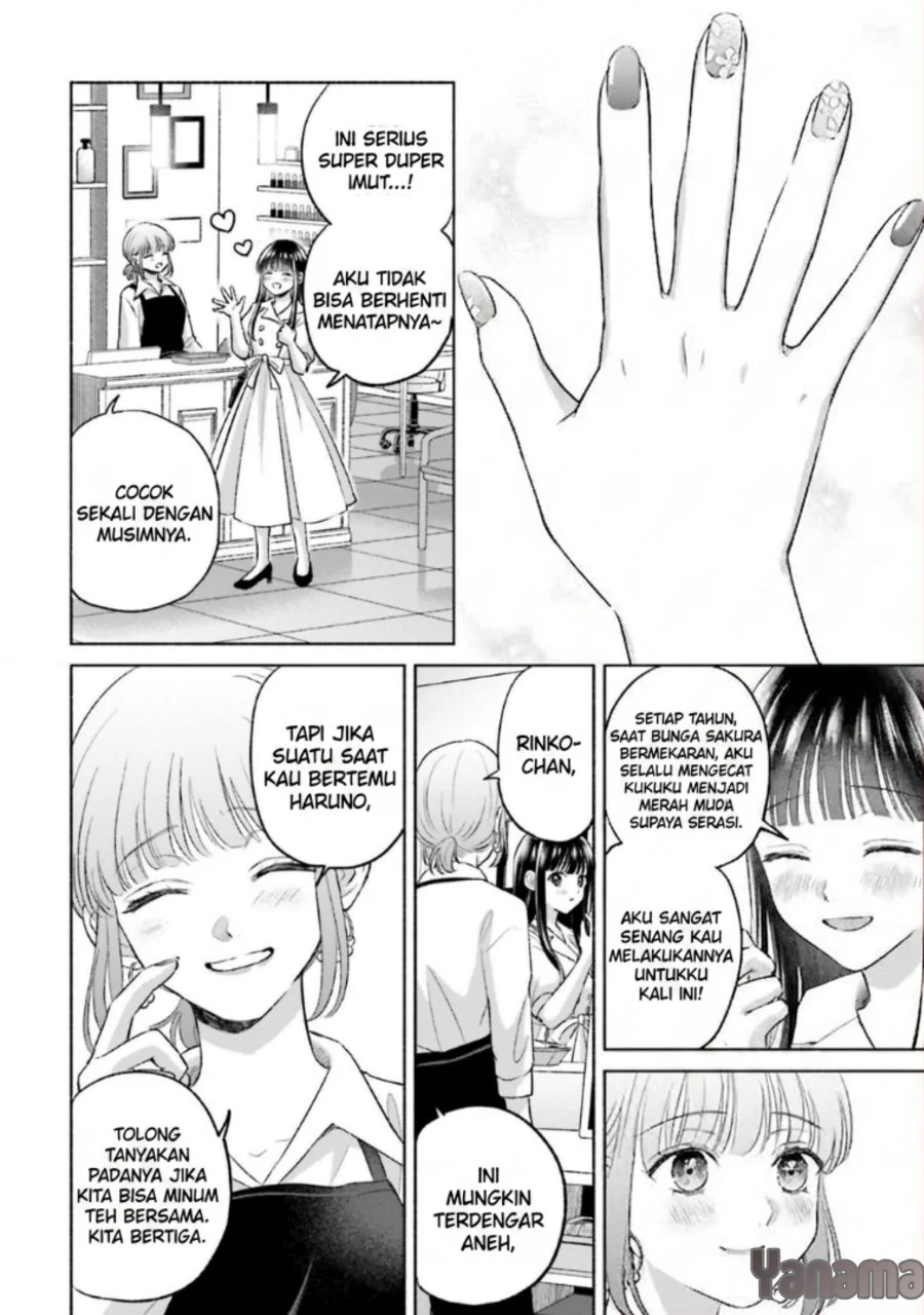 Rinko-chan to Himosugara Chapter 24 Gambar 15