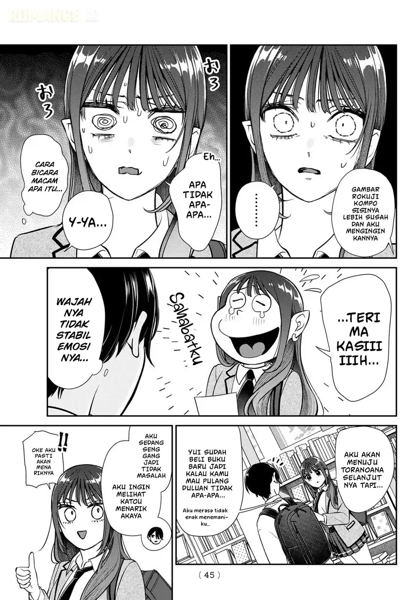 Ririmu Horikku Chapter 1 Gambar 35