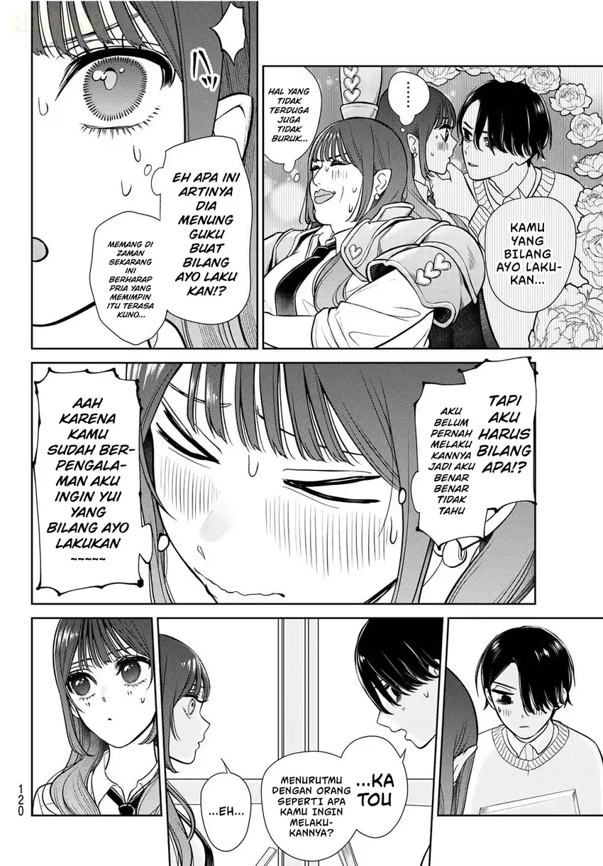 Ririmu Horikku Chapter 2 Gambar 19