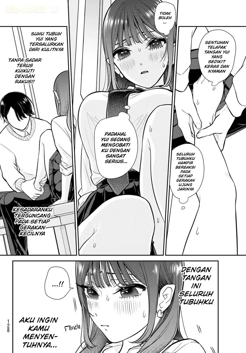 Ririmu Horikku Chapter 3 Gambar 18