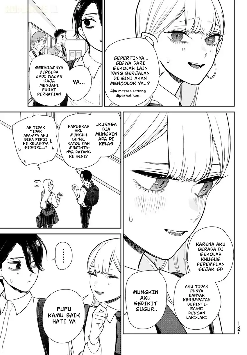 Ririmu Horikku Chapter 4 Gambar 11