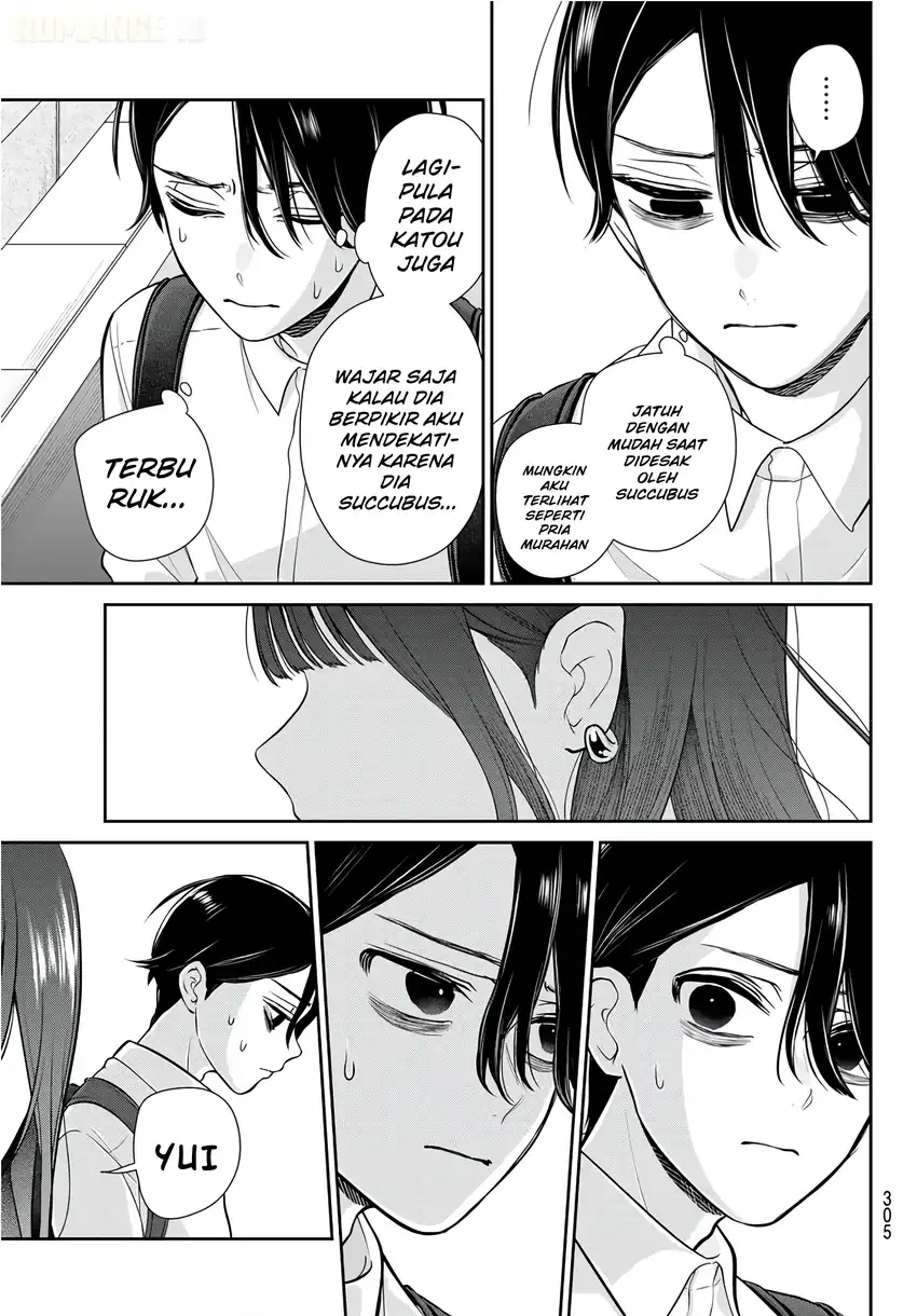 Ririmu Horikku Chapter 6 Gambar 14
