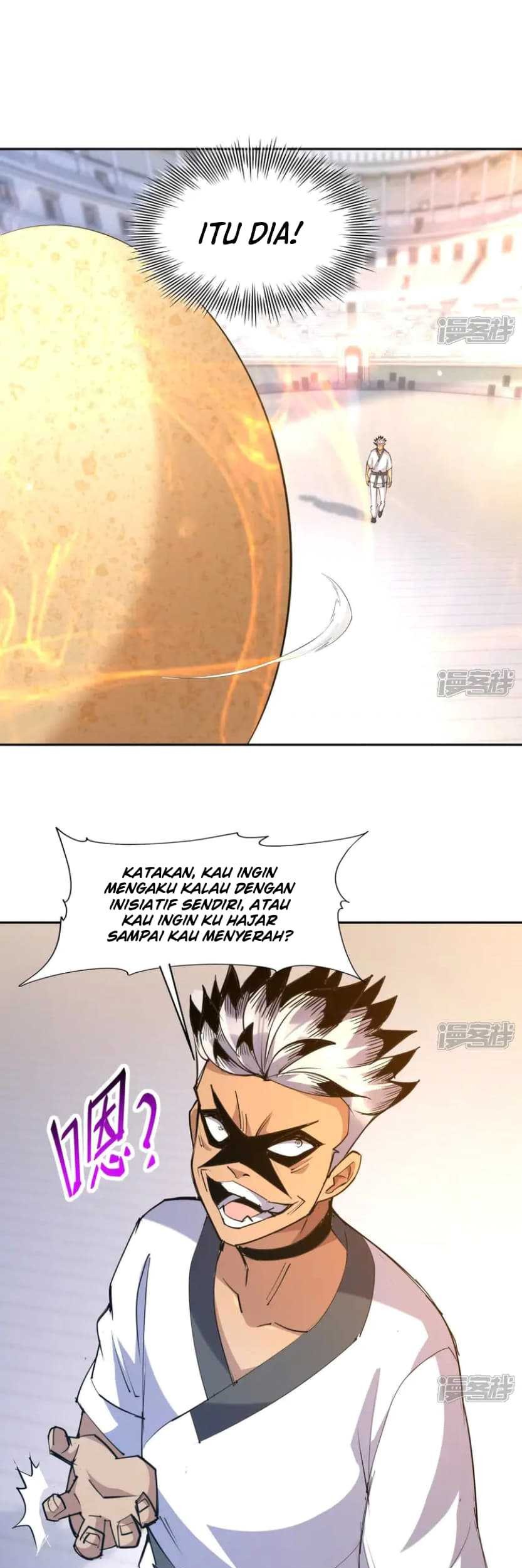 Rise Of The Beast God Chapter 77 Gambar 19