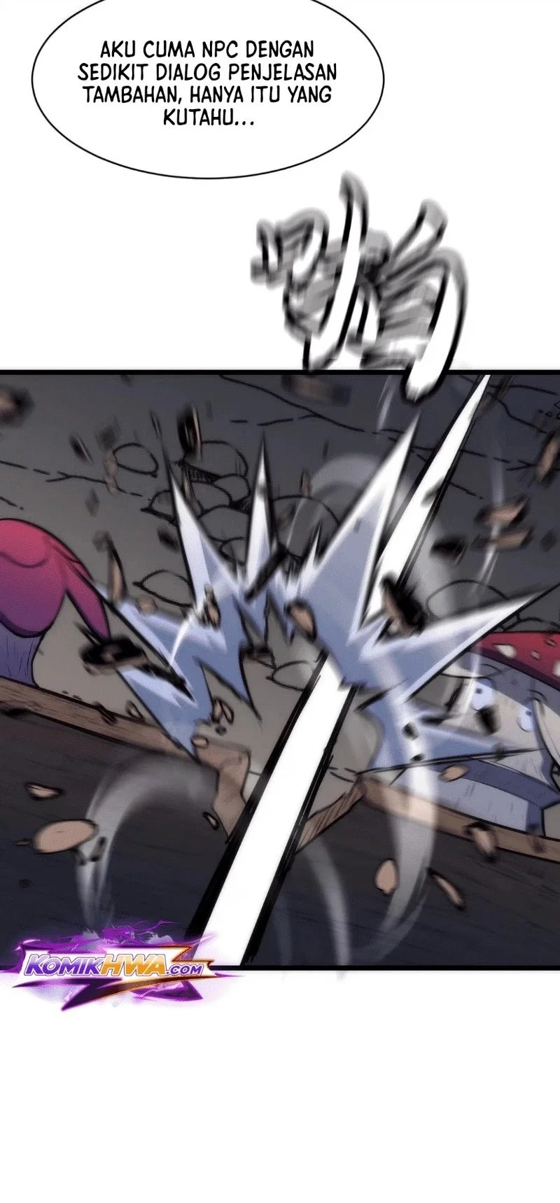Rise of the Mushroom King Chapter 1 Gambar 25