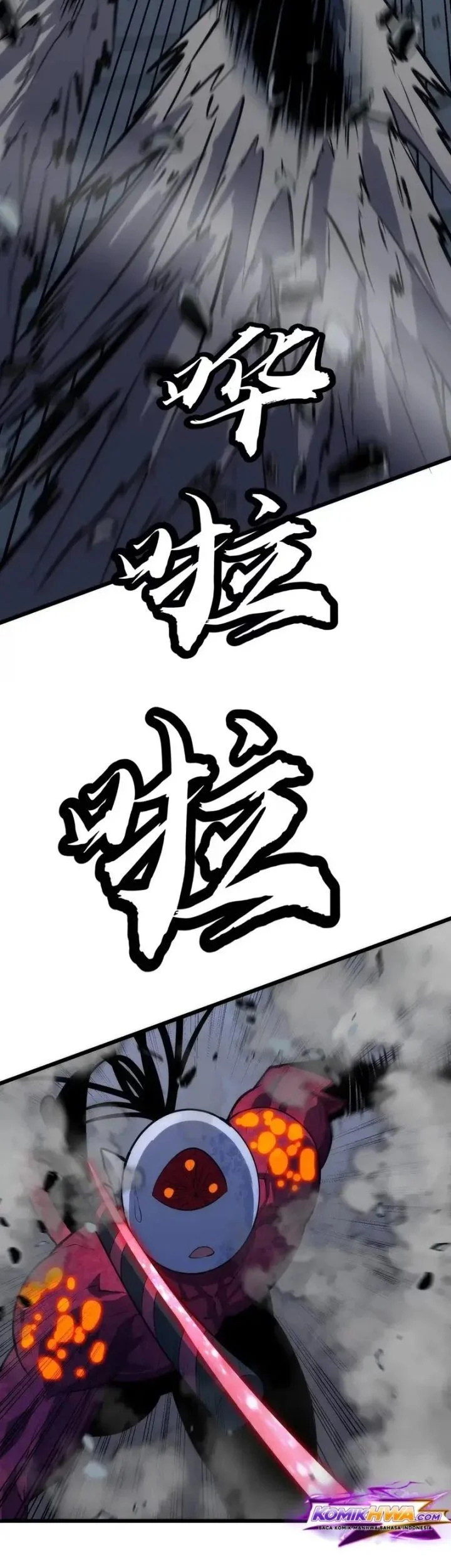 Rise of the Mushroom King Chapter 11 Gambar 21