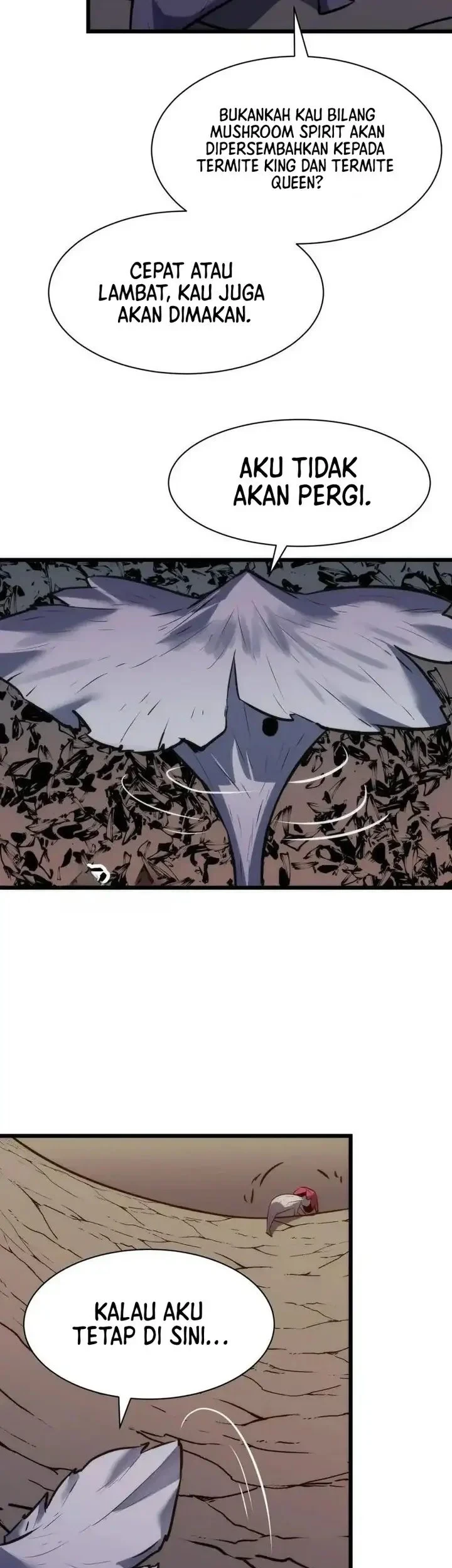 Rise of the Mushroom King Chapter 13 Gambar 22