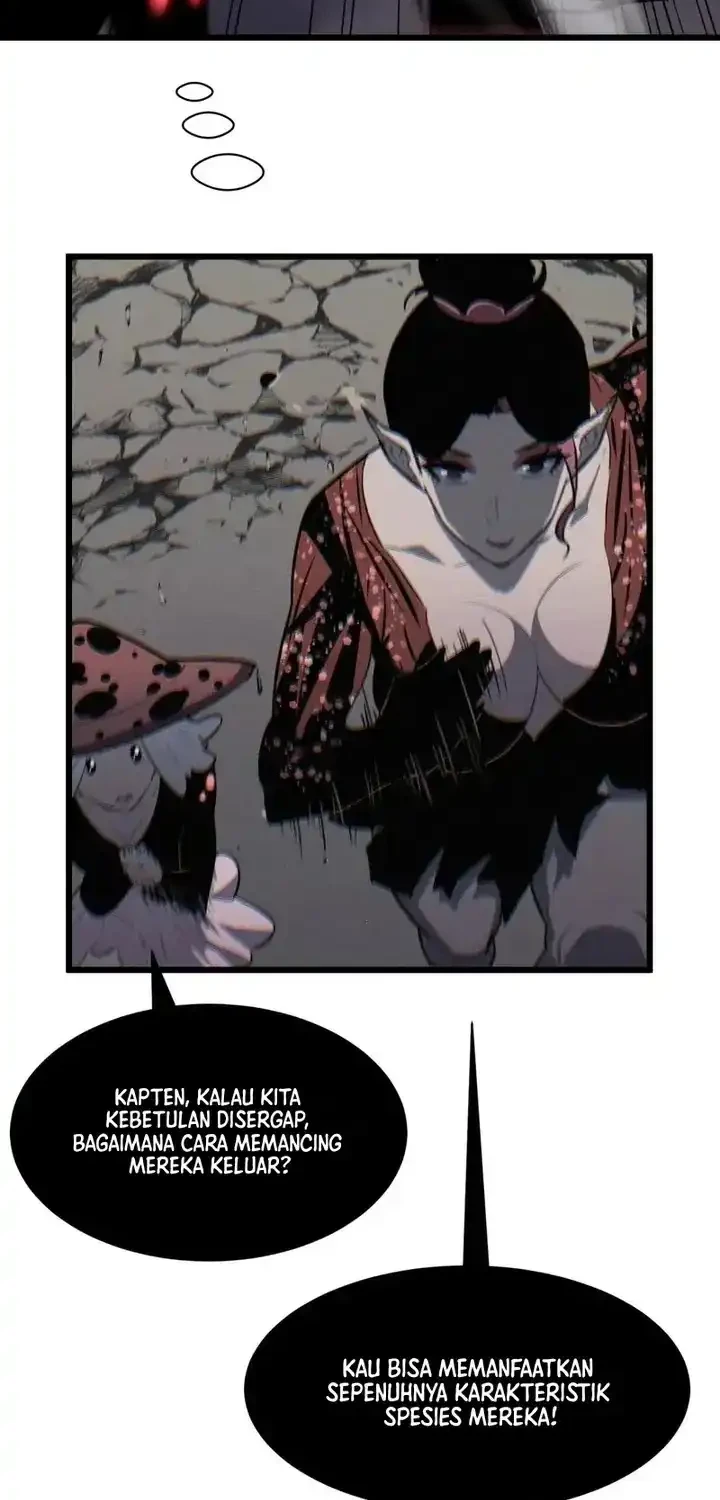 Rise of the Mushroom King Chapter 14 Gambar 24