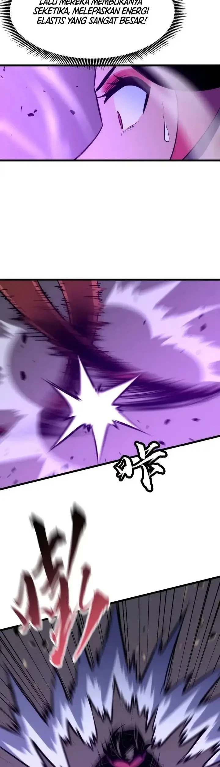 Rise of the Mushroom King Chapter 15 Gambar 23