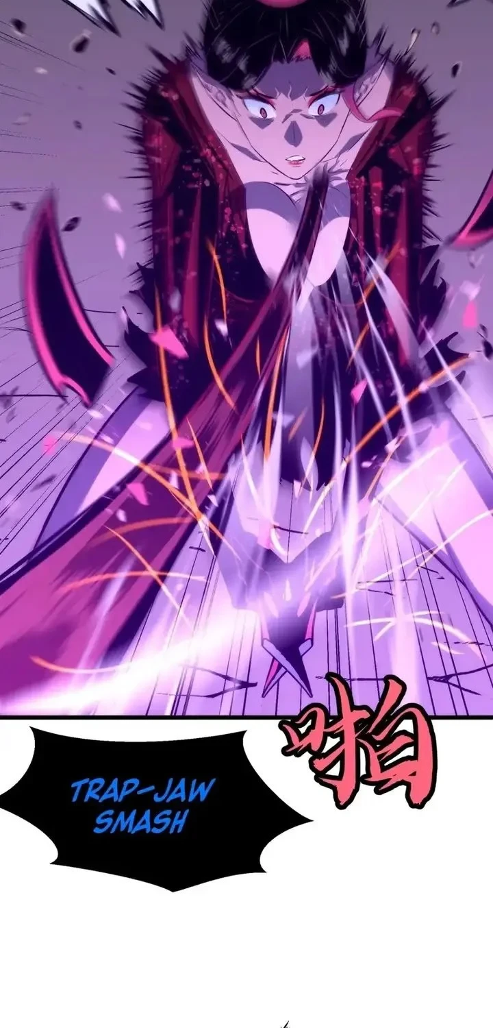 Rise of the Mushroom King Chapter 15 Gambar 24