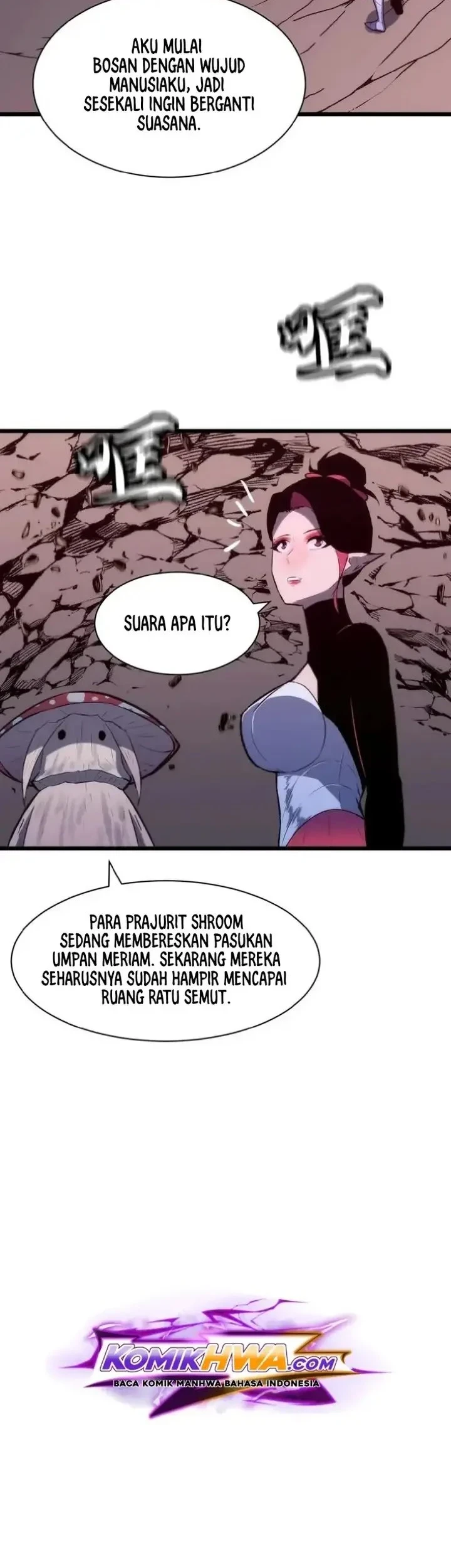 Rise of the Mushroom King Chapter 16 Gambar 26