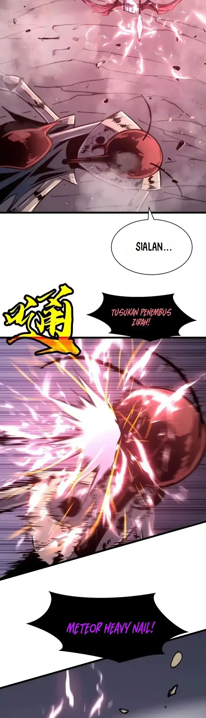 Rise of the Mushroom King Chapter 18 Gambar 23