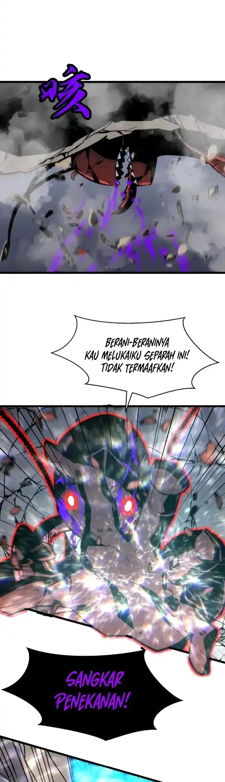 Rise of the Mushroom King Chapter 20 Gambar 21