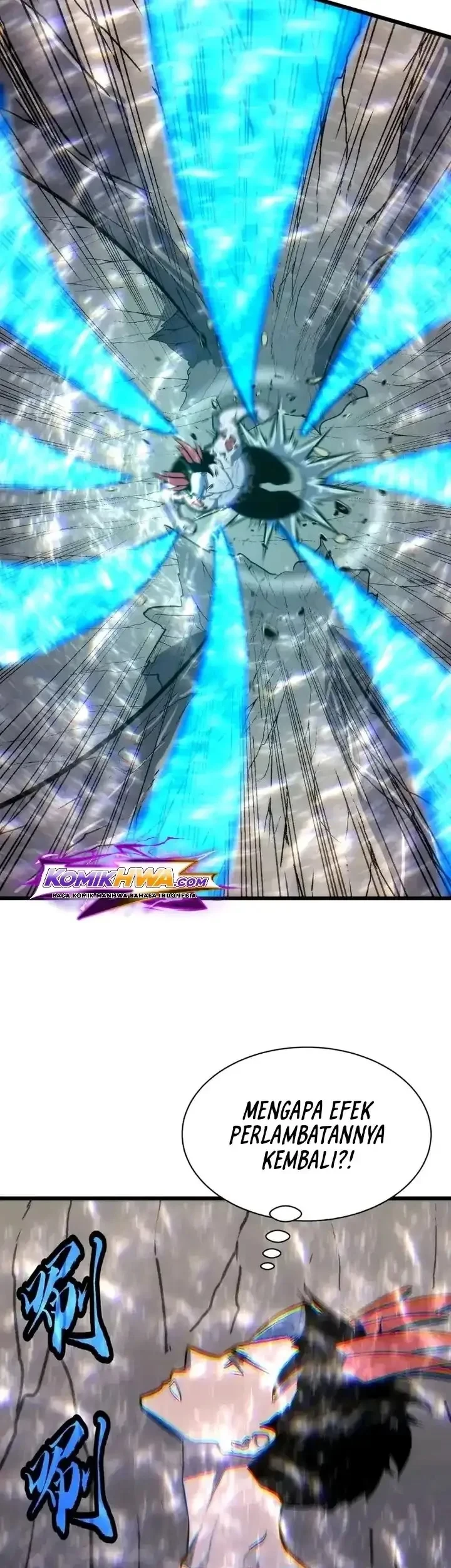 Rise of the Mushroom King Chapter 20 Gambar 22