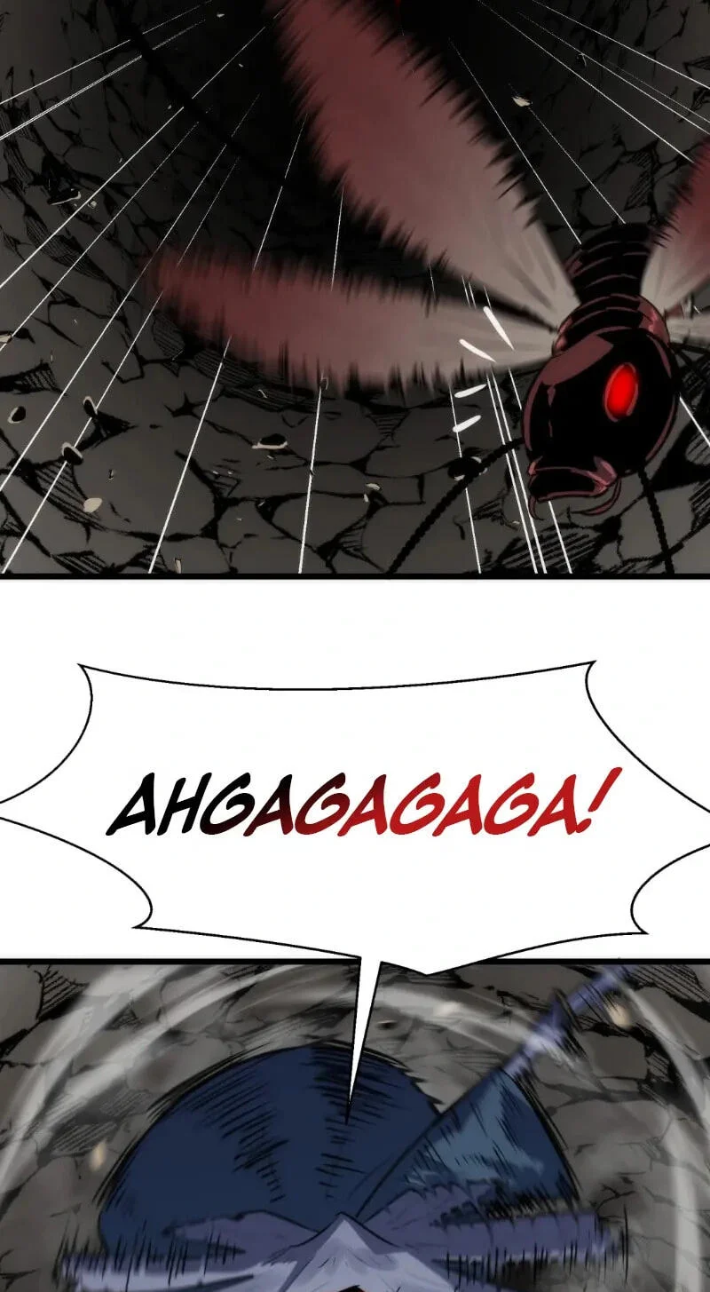 Rise of the Mushroom King Chapter 21 Gambar 33